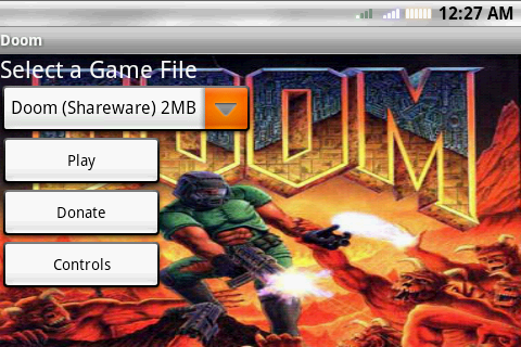 Скачать Doom 1.31.666 Для Android
