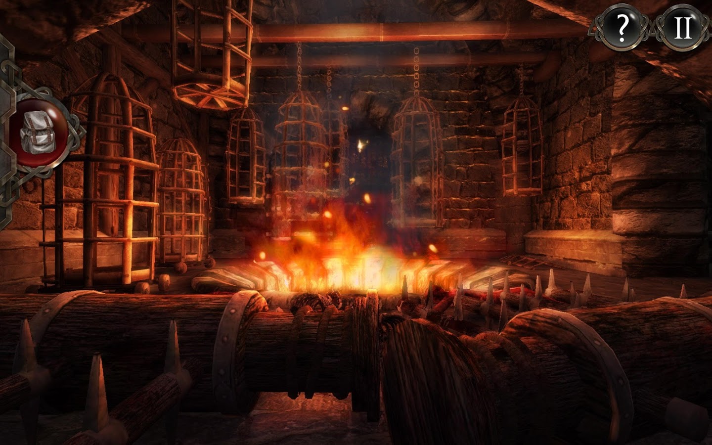 Скачать Hellraid: The Escape 1.0 для Android