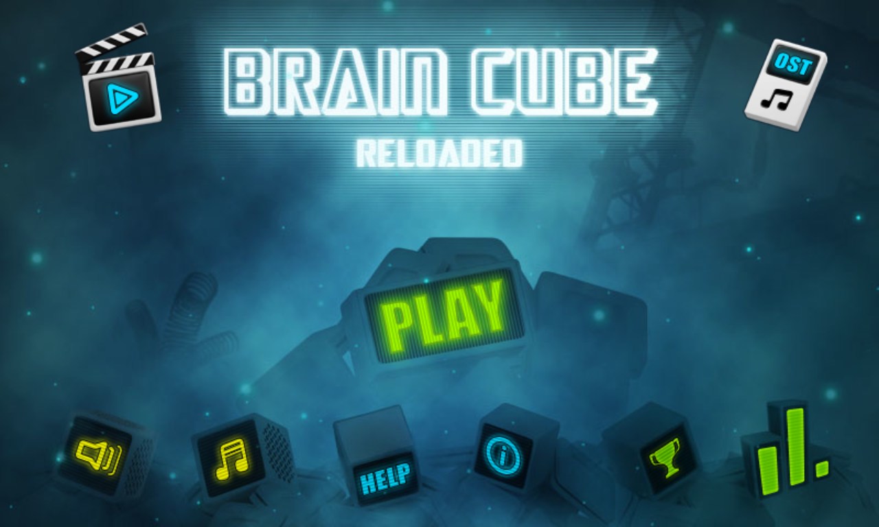 Скачать Brain Cube Reloaded для Windows Phone 7, 7.5, 7.8, Windows Phone 8