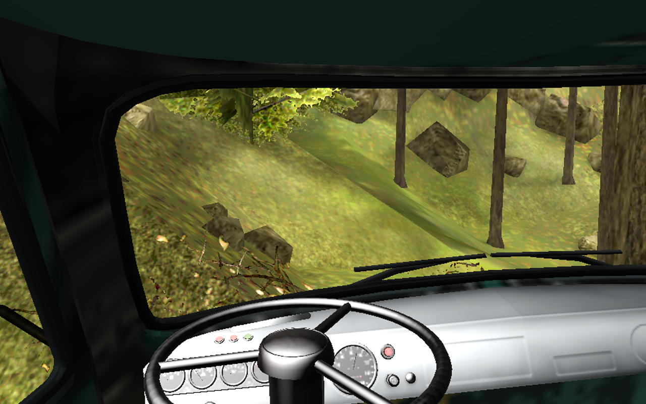 Скачать Off Road Russia 4x4 1 для Android