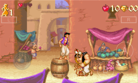 Скачать Aladdin 2015 1.0.0 Для Windows Phone 8