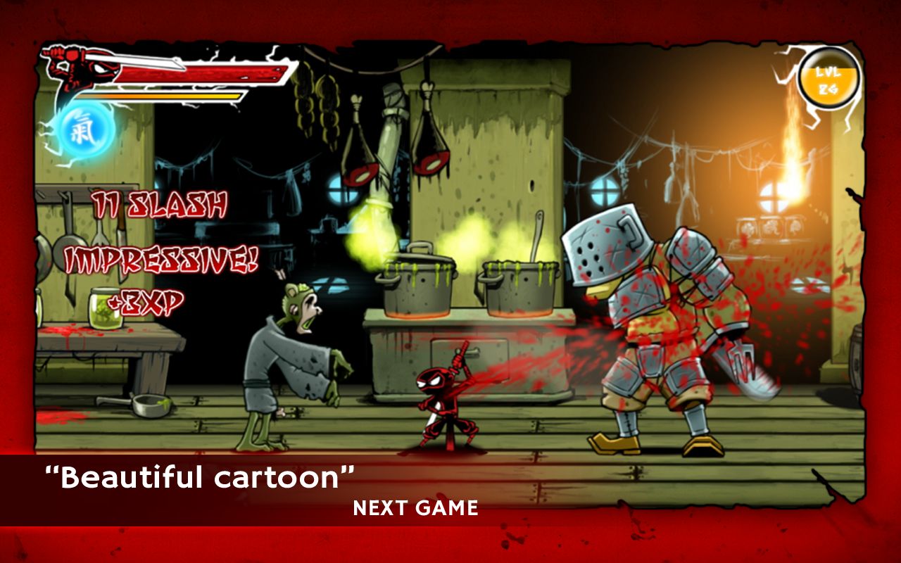 Скачать DRAW SLASHER 1.0.0 для Android