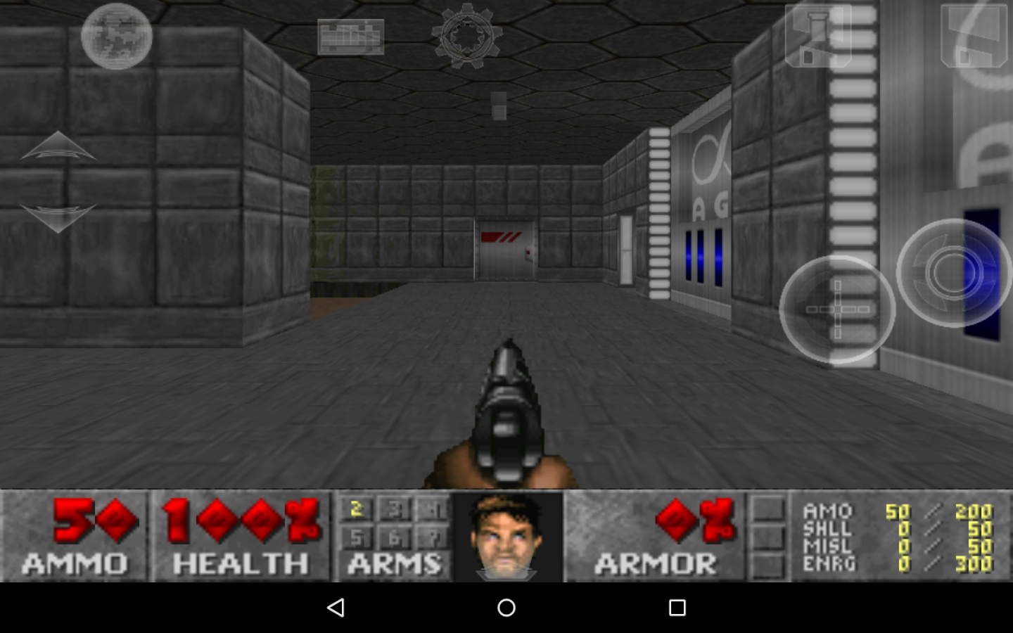 Скачать Doom Touch 4.0.4 для Android