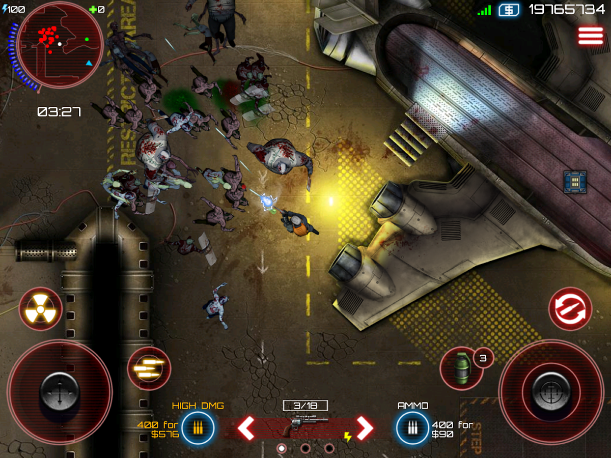 Скачать SAS: Zombie Assault 4 2.0.2 для Android