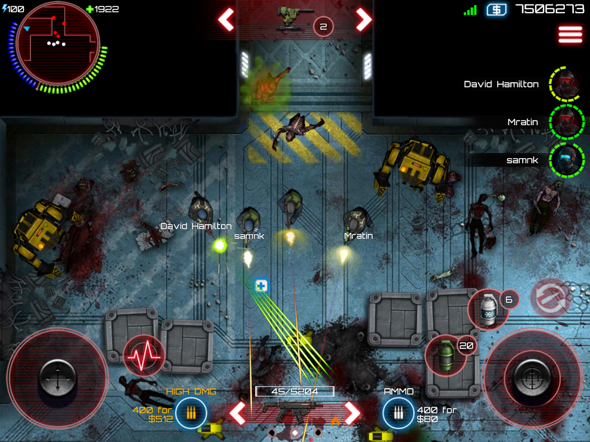 Скачать SAS: Zombie Assault 4 2.0.2 для Android