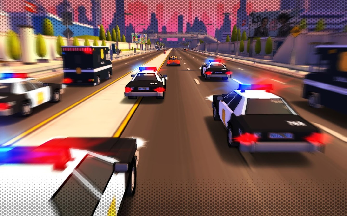 Скачать Adrenaline Rush — Miami Drive 1.6 для Android