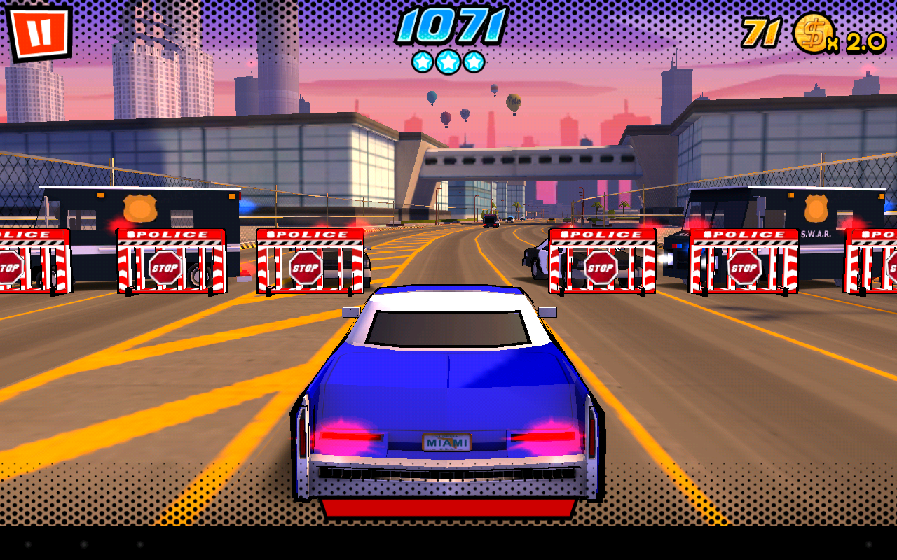 Скачать Adrenaline Rush — Miami Drive 1.6 для Android