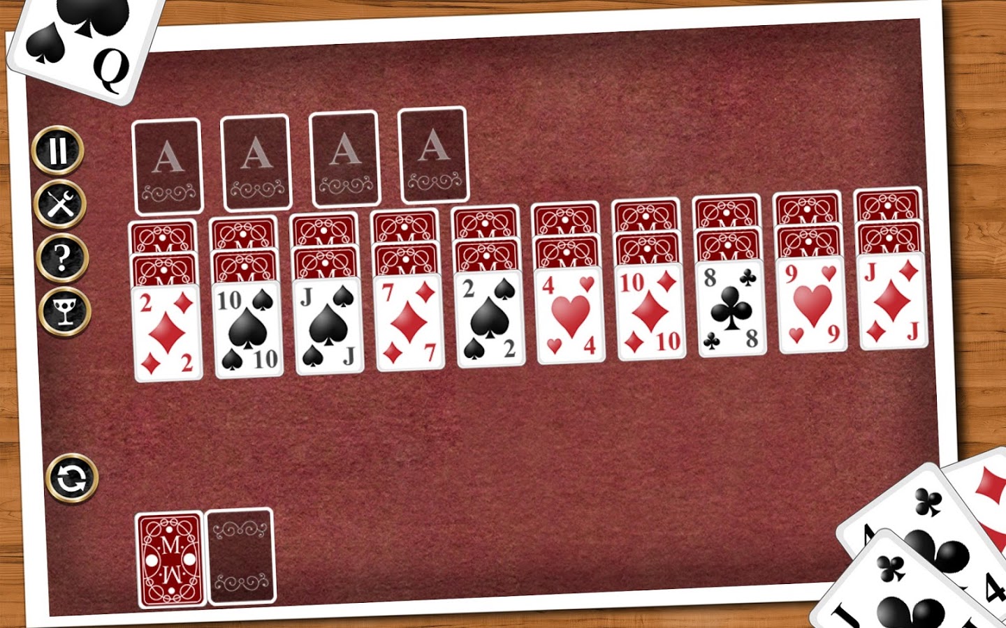 Скачать Solitaire Collection 1.0.9 для Android