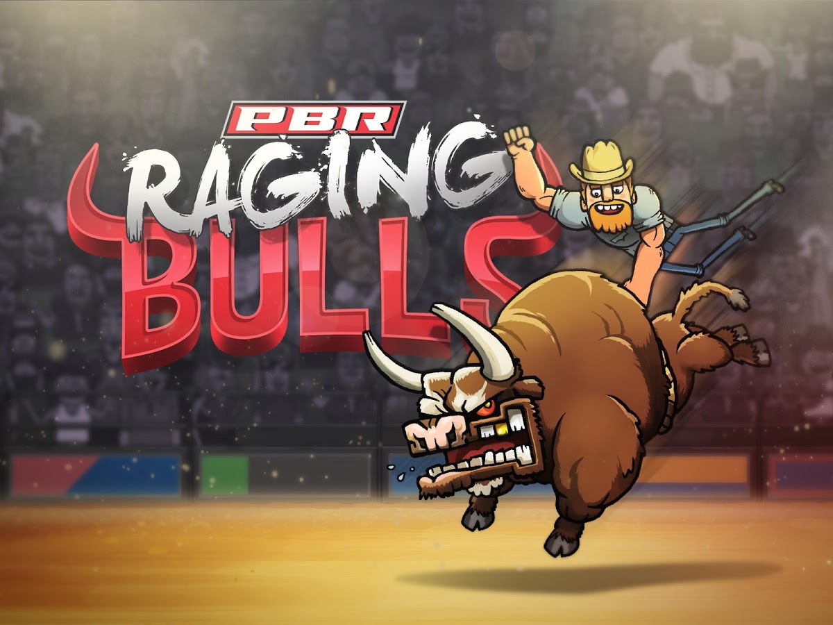 Скачать PBR: Raging Bulls 1.1.0.8 для Android