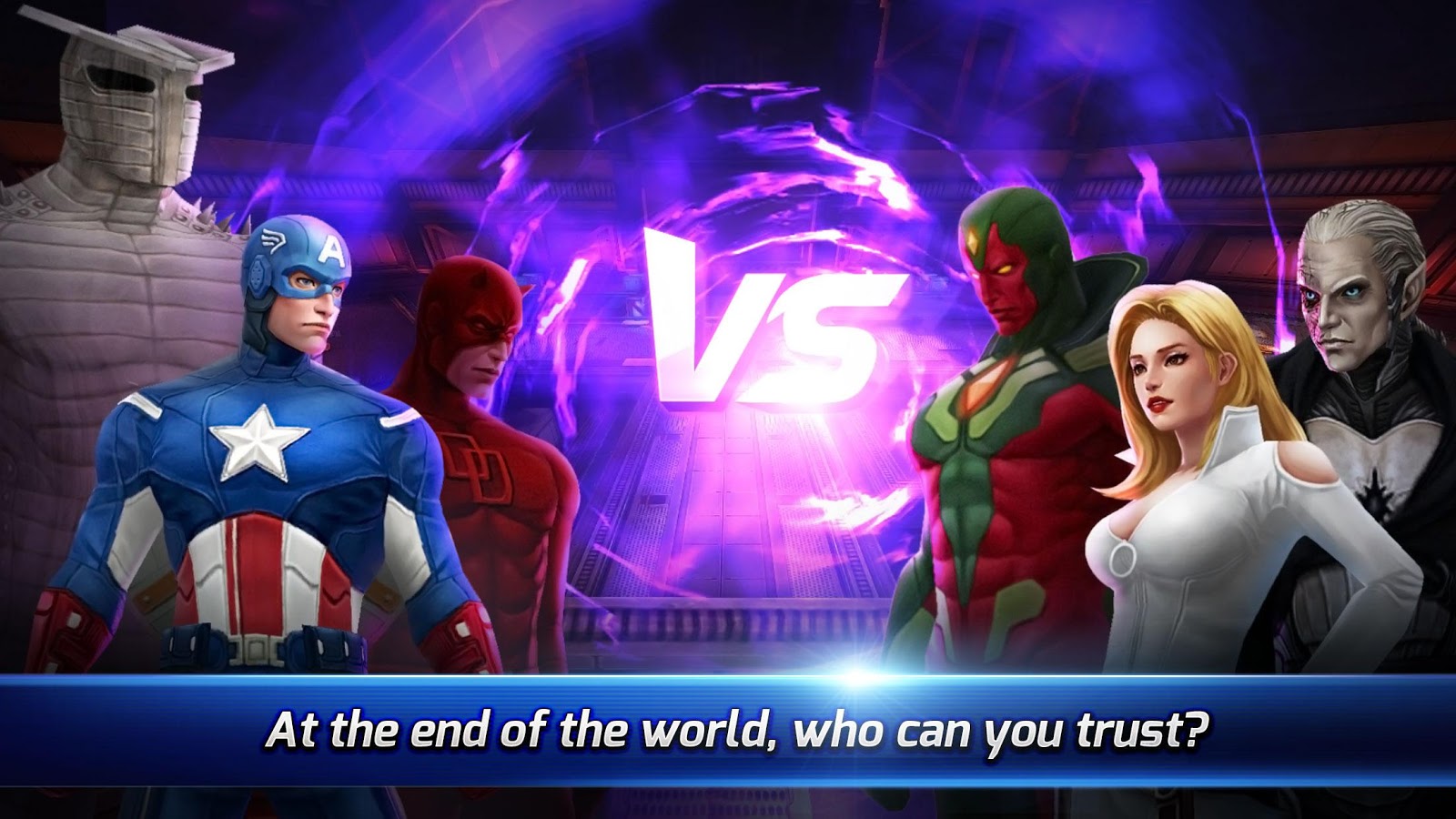 Скачать MARVEL Future Fight 10.0.0 для Android