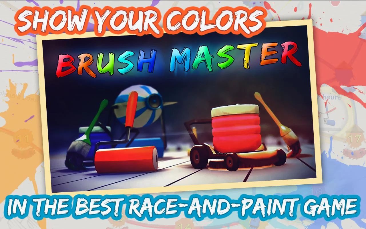 Скачать Brush Master 1.2.5 для Android