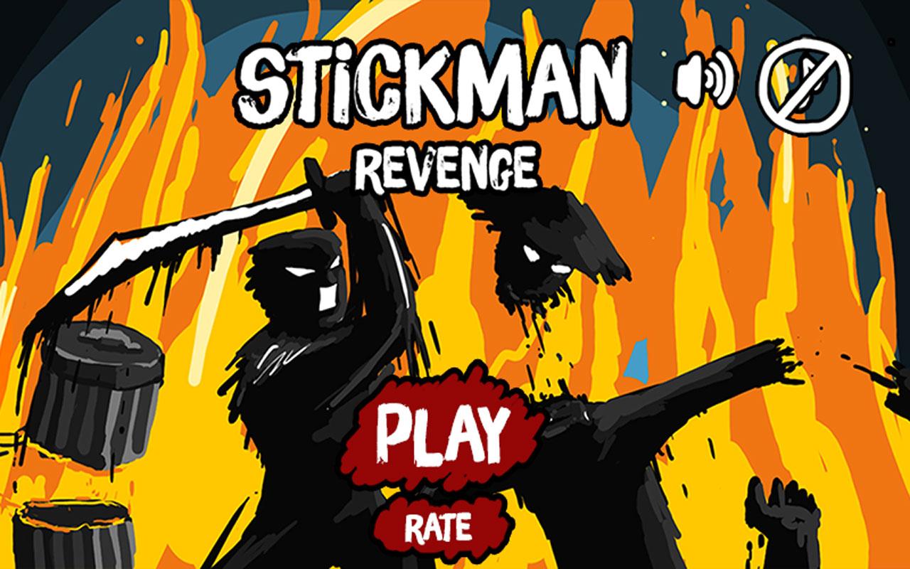 Скачать Stickman Revenge 1.1.1 для Android