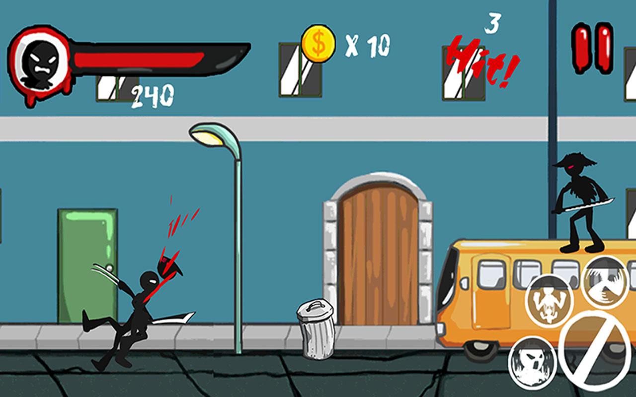 Скачать Stickman Revenge 1.1.1 для Android