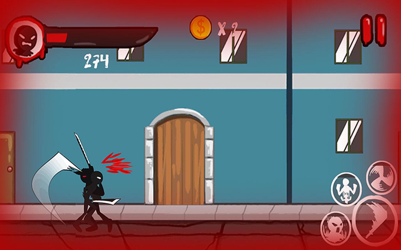 Скачать Stickman Revenge 1.1.1 для Android