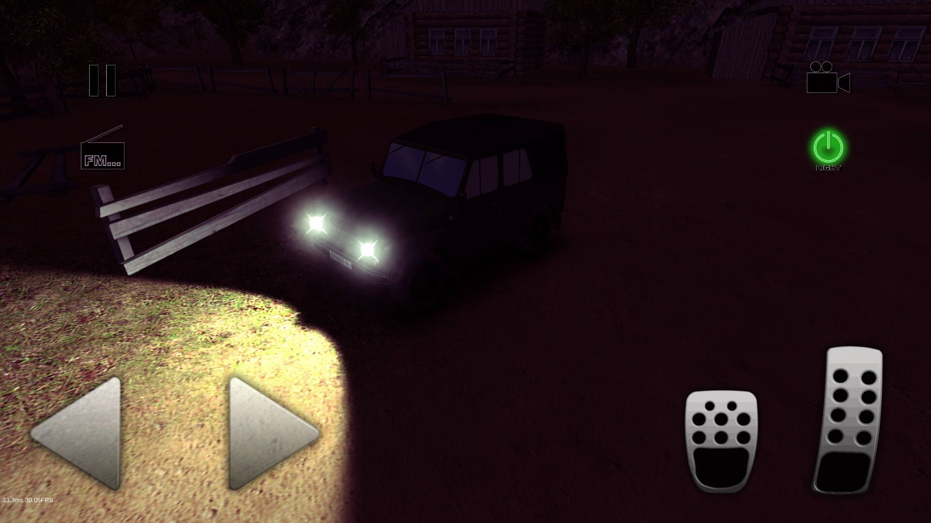 Скачать Uaz Off Road New Horizon 1.01 для Android