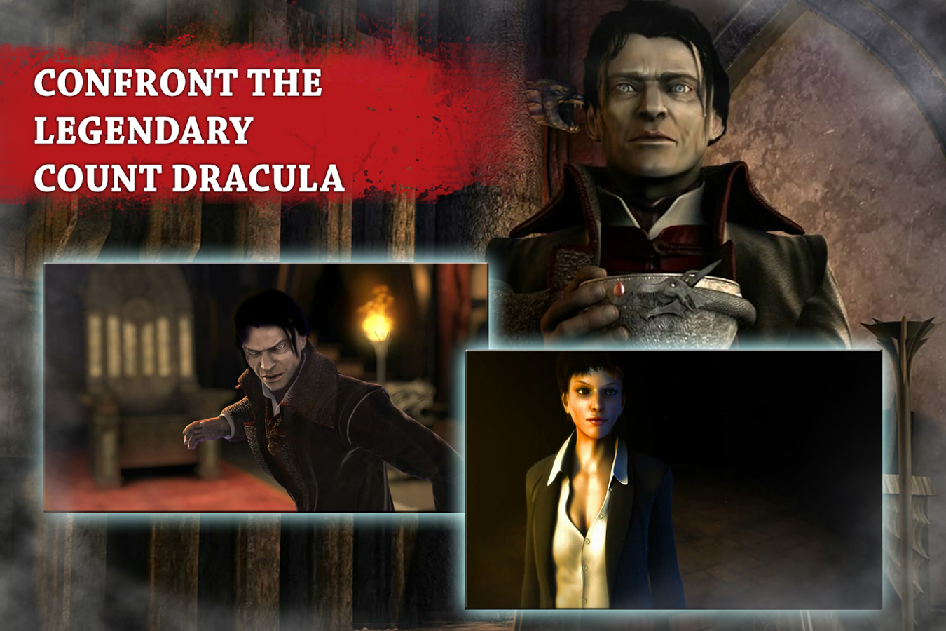 Скачать Dracula 5: The Blood Legacy HD 1.0.3 для Android