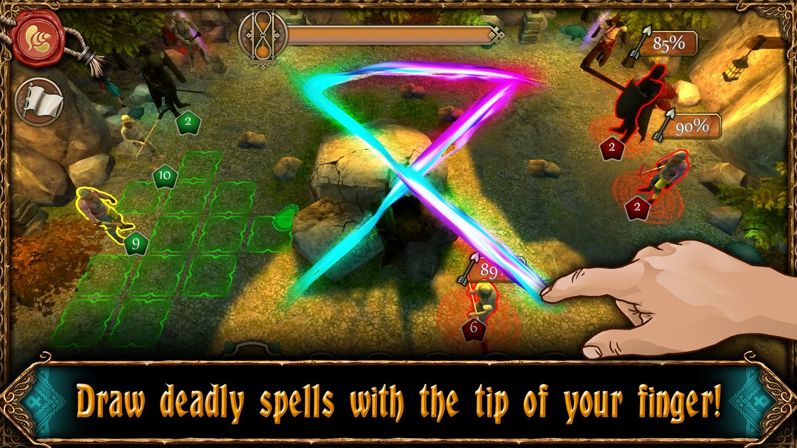 Скачать Spellcrafter 1.7 для Android