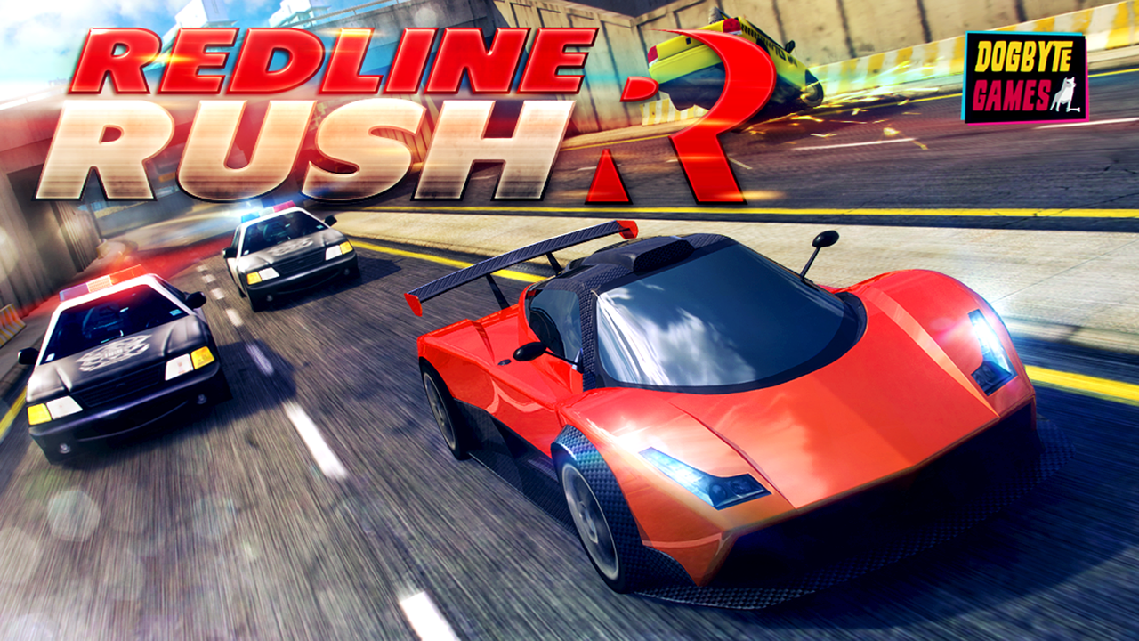 Скачать RedLine Rush 1.4.2 для Android