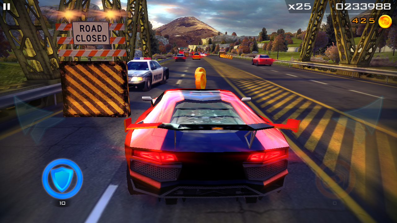 Скачать RedLine Rush 1.4.2 для Android