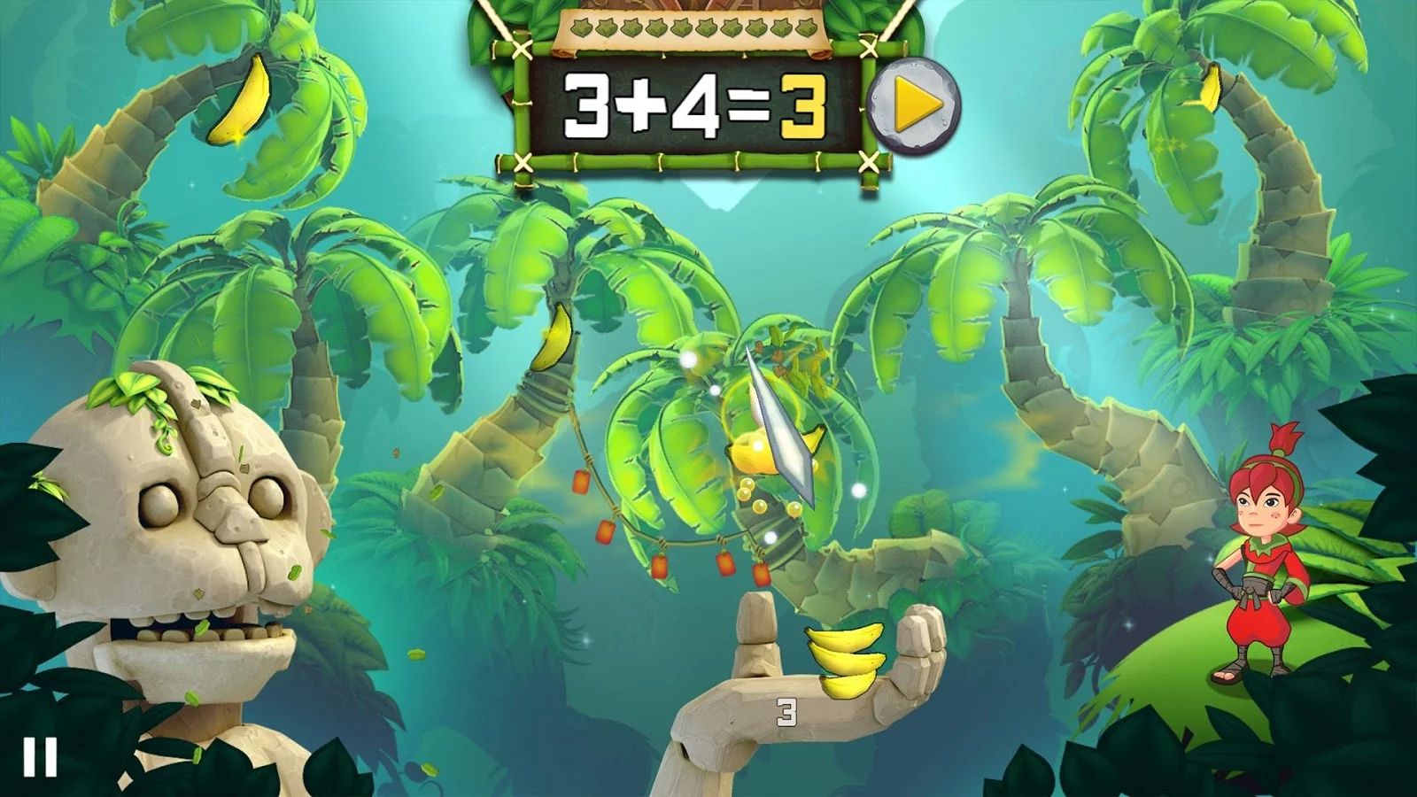 Скачать Fruit Ninja: Math Master 1.08.62 для Android