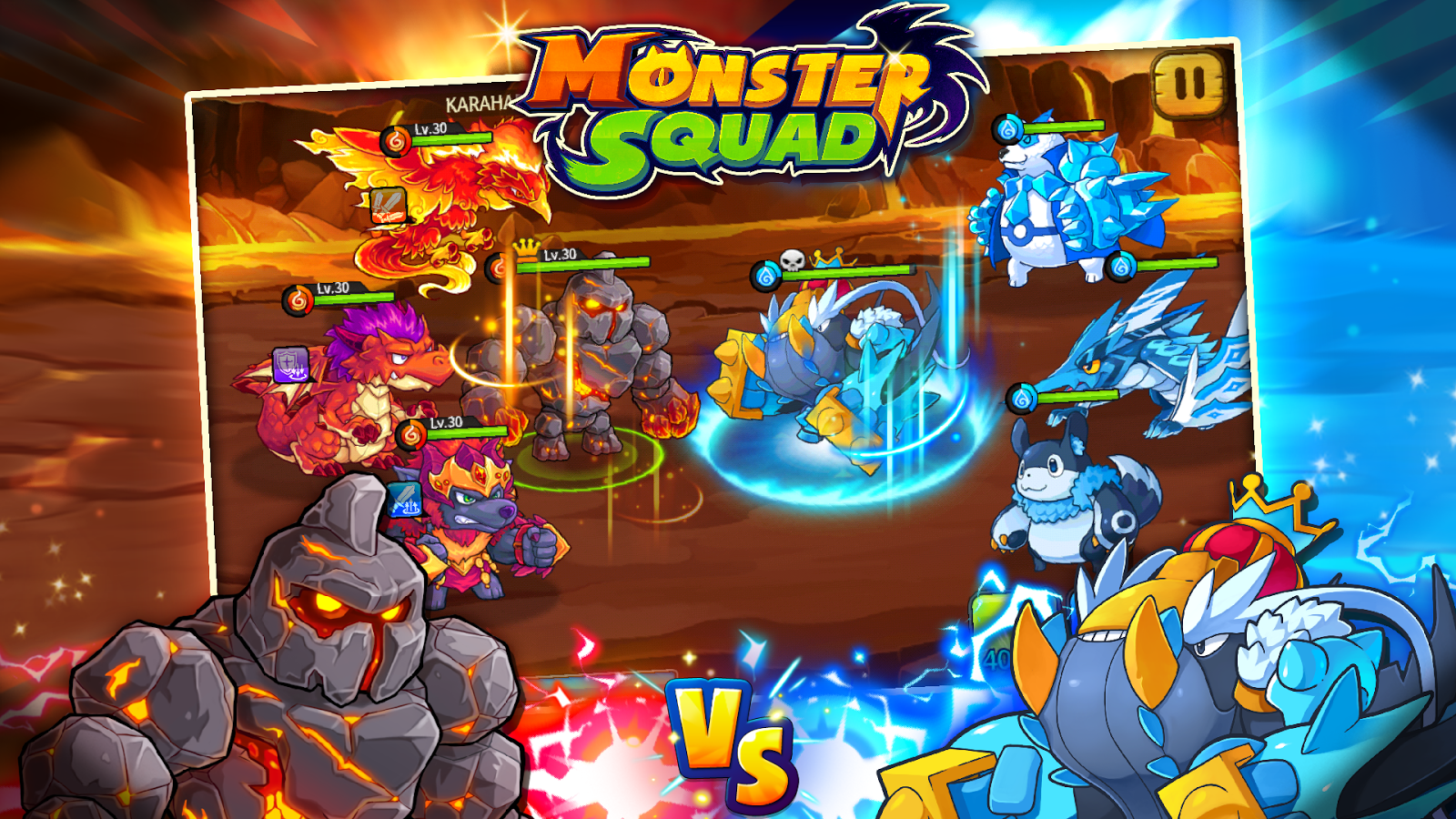 Скачать Monster Squad 2.00.17317 для Android