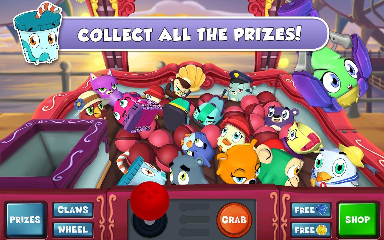 Скачать Prize Claw 2 3.0 для Android