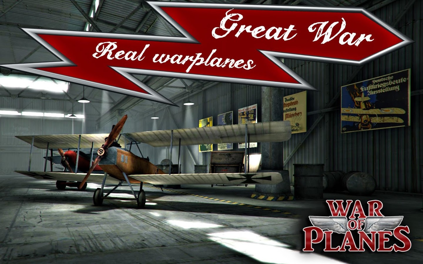 Скачать Sky Baron: War of Planes 3.15 для Android