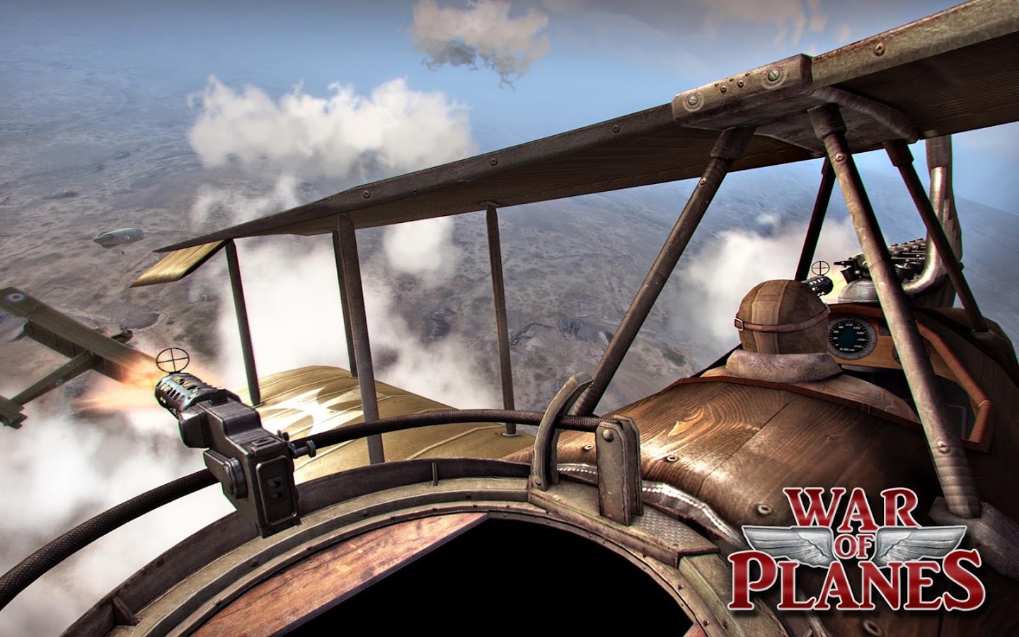 Скачать Sky Baron: War of Planes 3.15 для Android