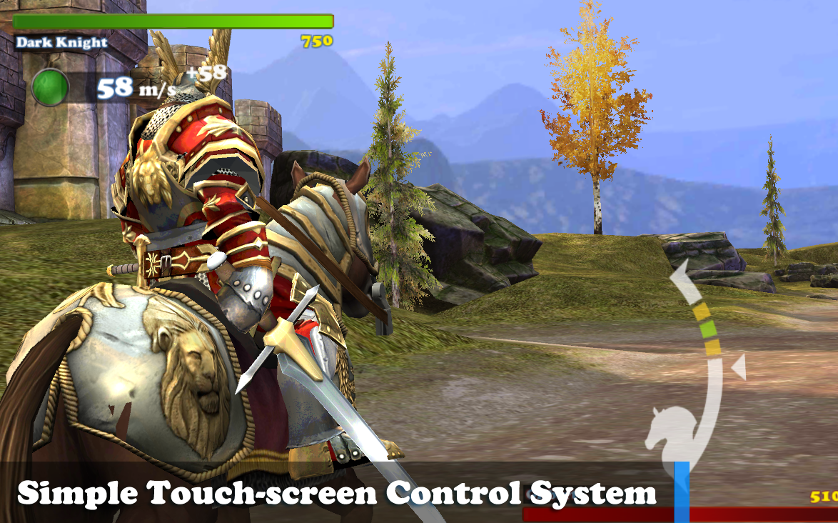 Скачать Mount & Spear: Heroic Knights 1.0.1 для Android