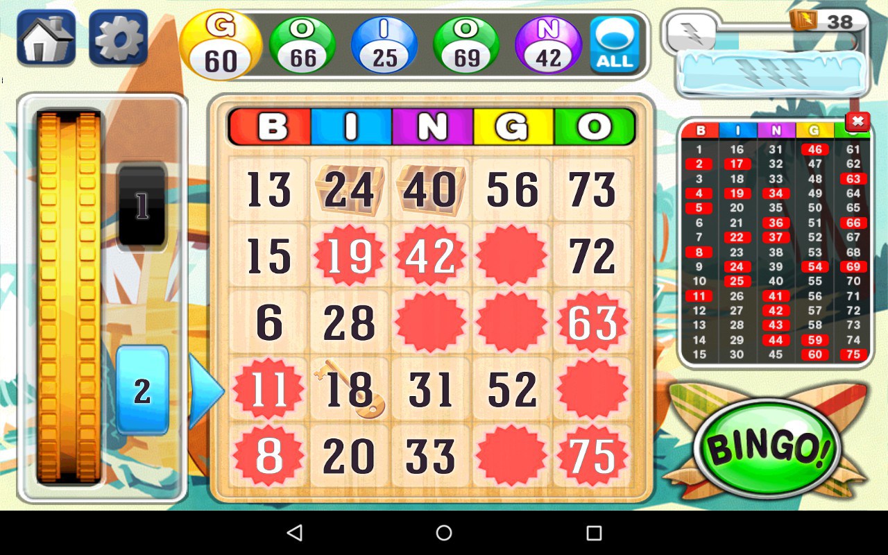 Скачать Bingo 3.4.4g для Android