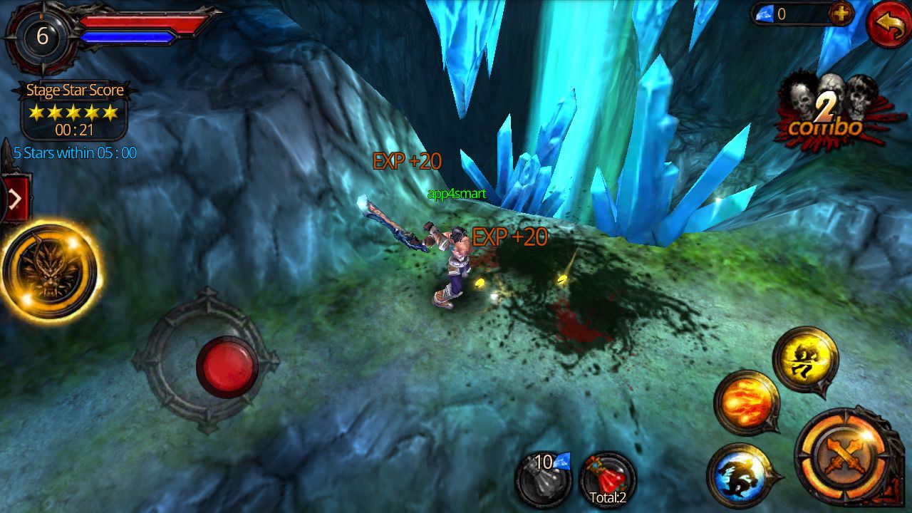 Скачать Rise Of Darkness 1.2.102872 для Android