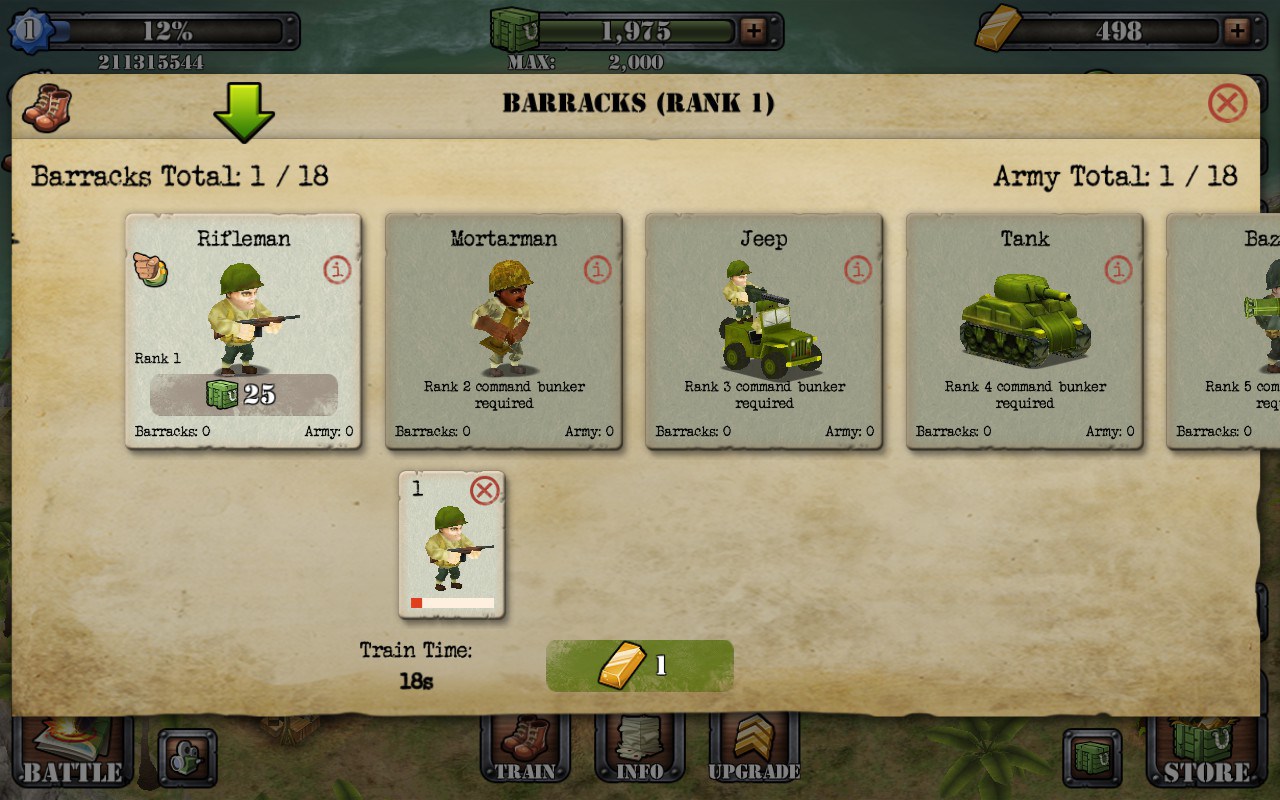 Скачать Battle Islands 5.4 для Android