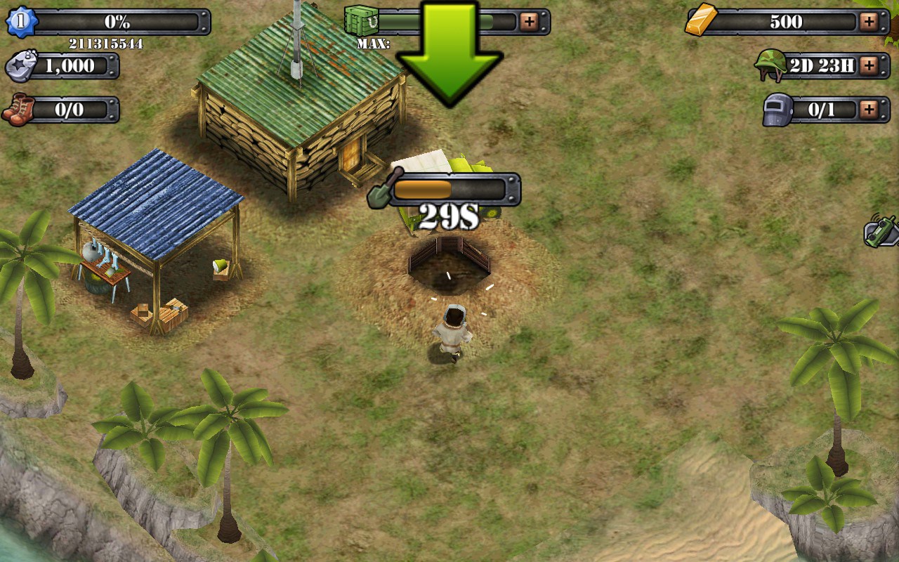 Скачать Battle Islands 5.4 для Android