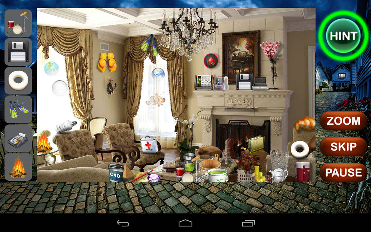 Скачать House Secrets Hidden Objects 1.0.21 для Android