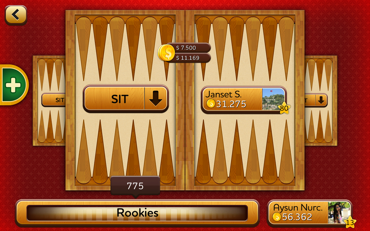 Скачать Backgammon Plus 4.28.2 для Android