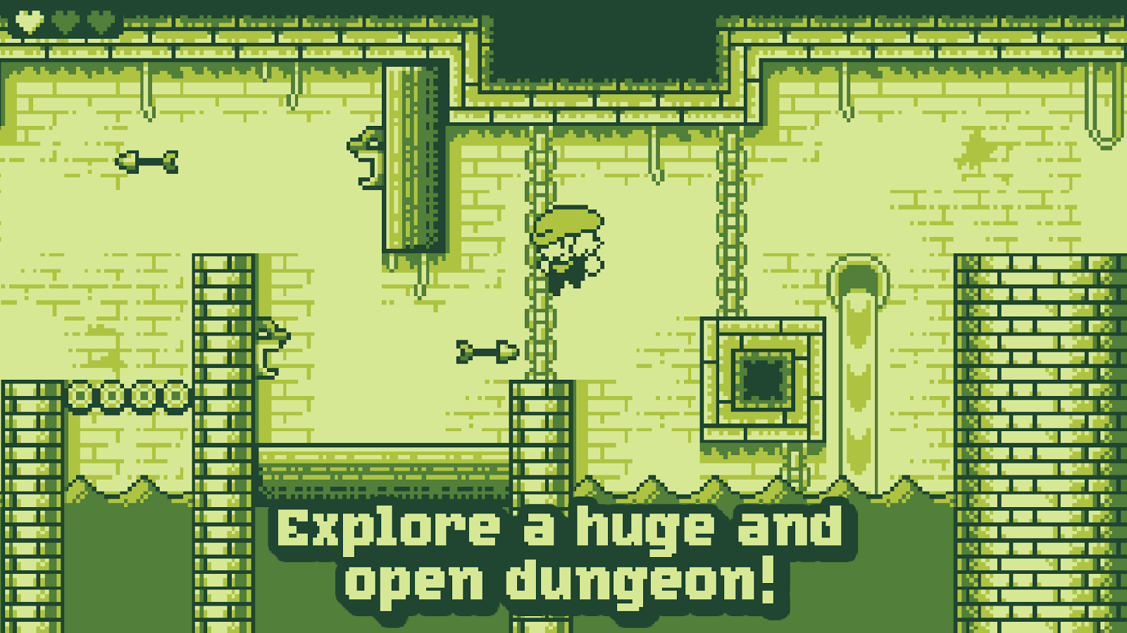 Скачать Tiny Dangerous Dungeons 1.3.2 для Android