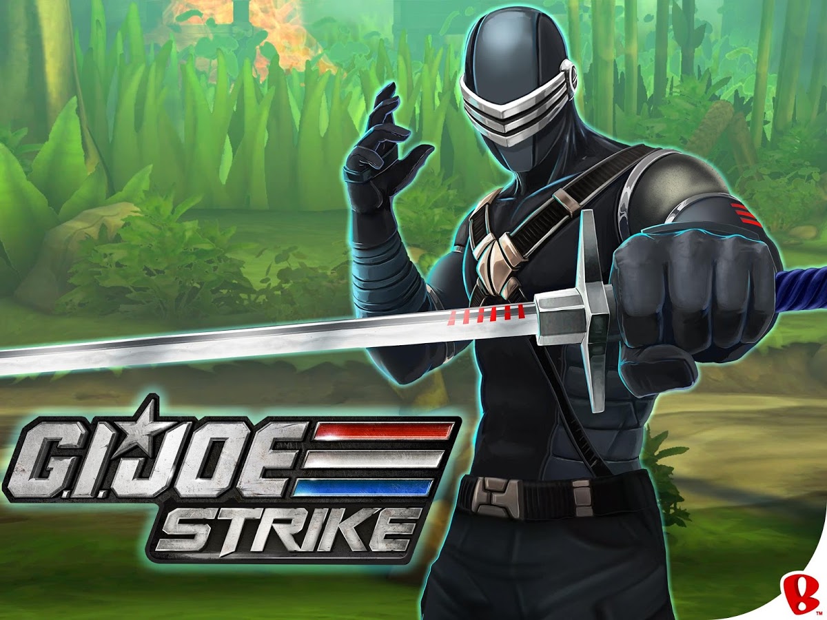 Скачать G.I. Joe: Strike 1.0.6 для Android