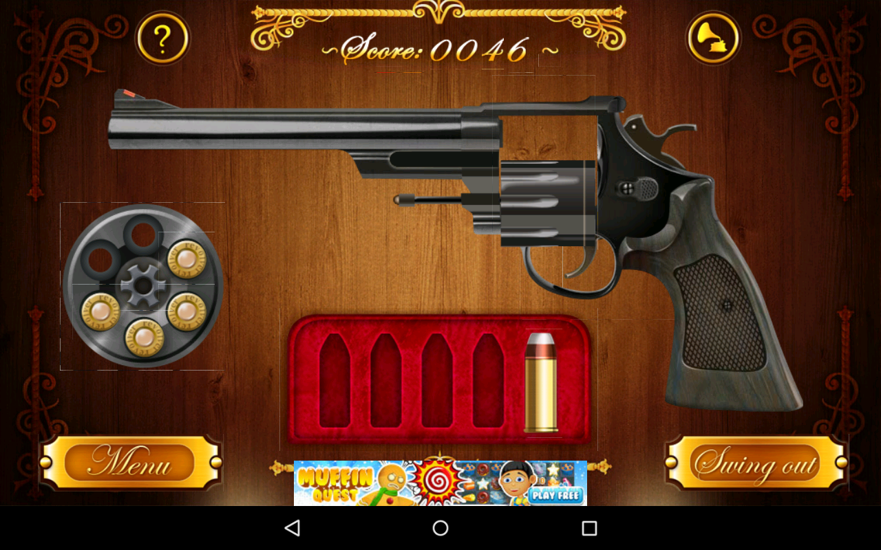 Скачать Russian Roulette 1.08 для Android