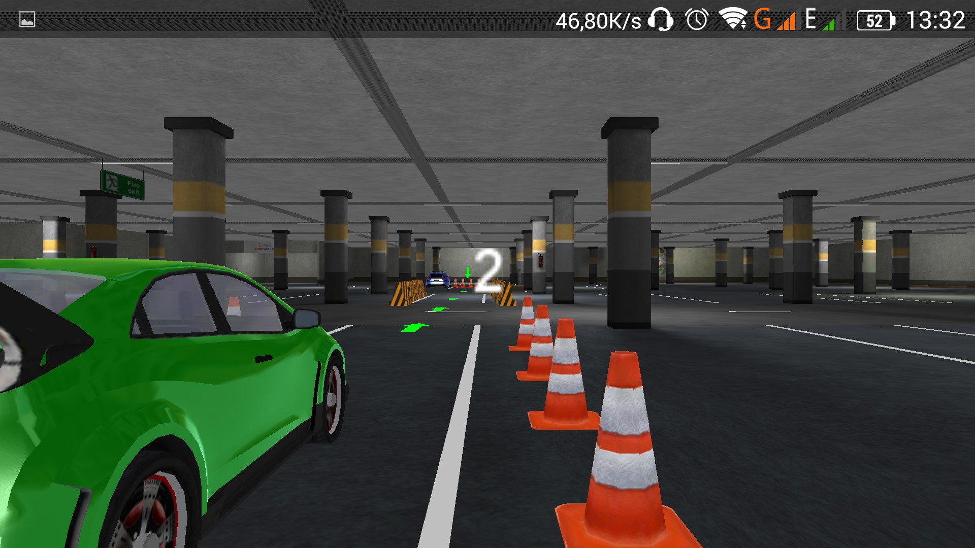 Скачать Modern Driving School 3D 1.5 для Android