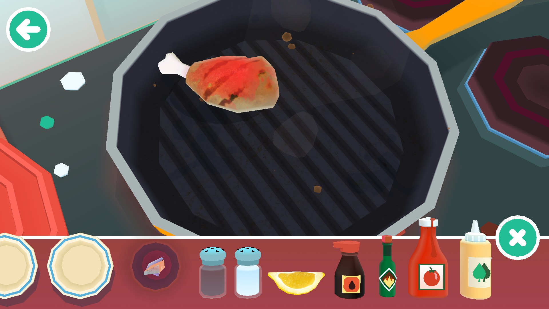 Скачать Toca Kitchen 2 1.2.3 Для Android