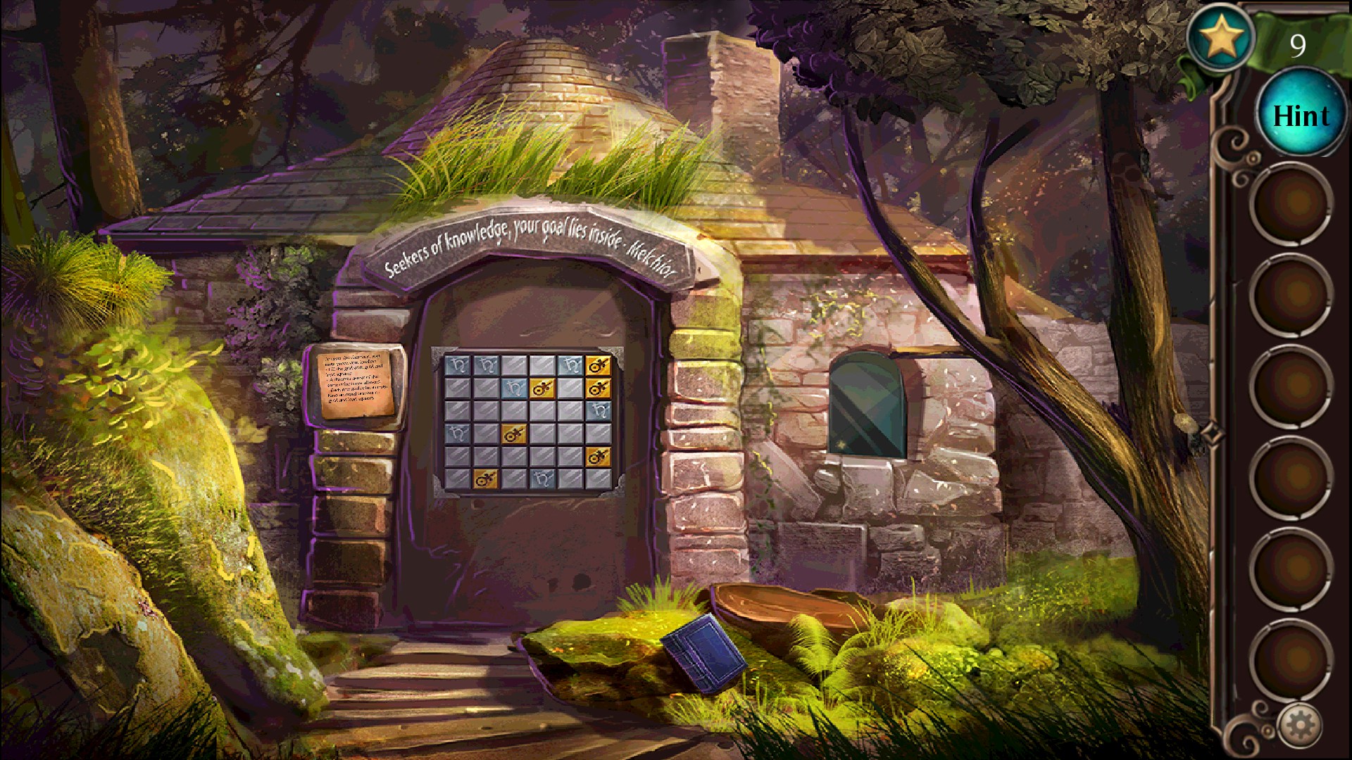 Скачать Adventure Escape: Time Library 1.18 для Android