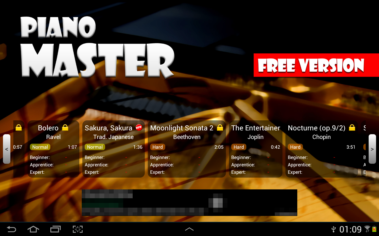 Скачать Piano Master 2 4.0.4 для Android