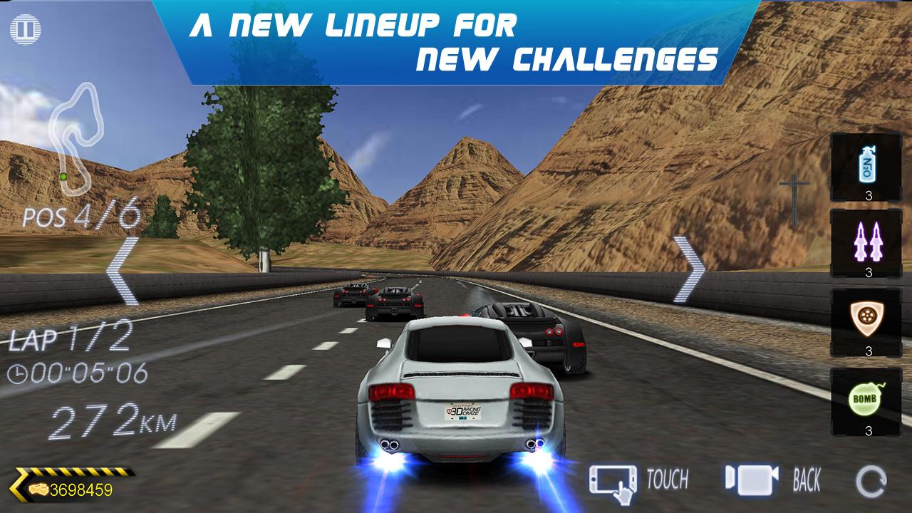 Скачать Crazy Racer 1.6.061 для Android