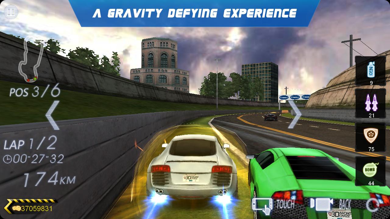 Скачать Crazy Racer 1.6.061 для Android