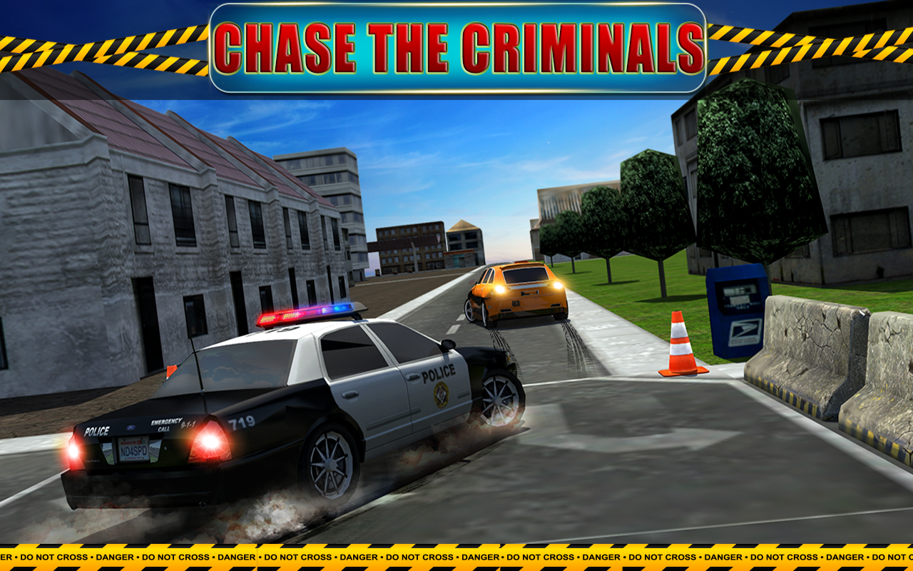 Скачать Cop Duty Simulator 3D 1.5 для Android