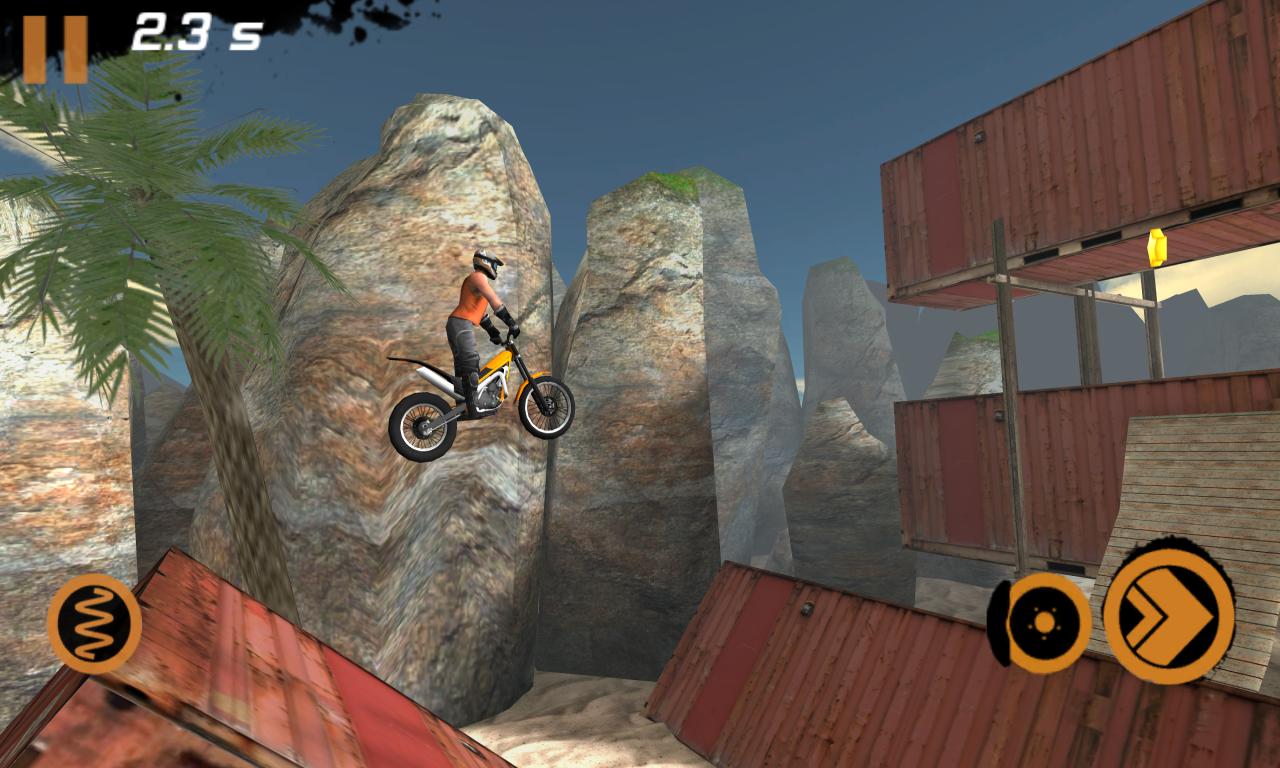 Скачать Trial Xtreme 2 2.97 Для Android