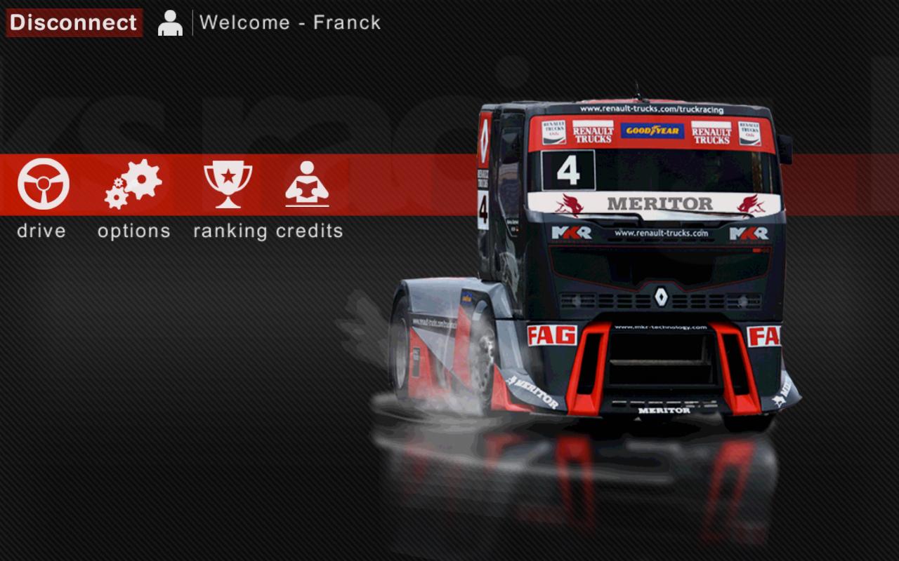 Скачать Renault Trucks Racing 1.3 для Android