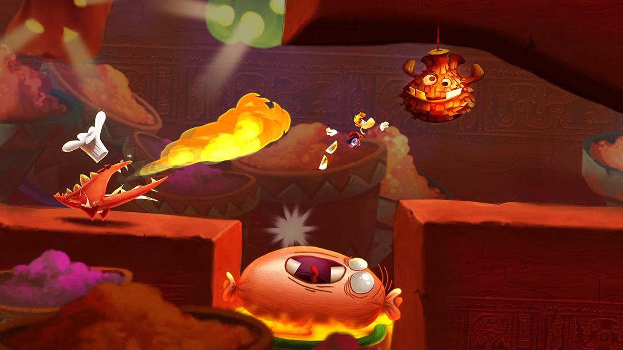 TÉLÉCHARGER RAYMAN FIESTA RUN APK GRATUIT APK RUN TÉLÉCHARGER GRATUIT RAYMAN FIESTA