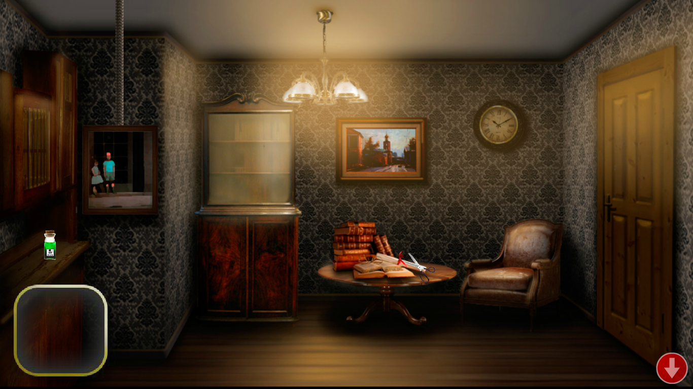 Скачать House - Escape 2.1 для Android