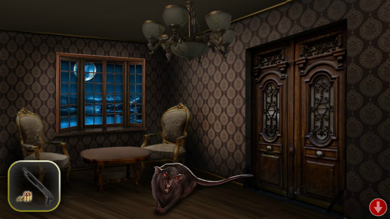 Скачать House - Escape 2.1 для Android